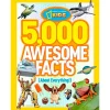Fat Brain Toy 5,000 Awesome Facts About Everything Best