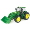 Fat Brain Toy 1/16 Big Farm John Deere 6210R Tractor with Loader Clearance