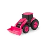 Fat Brain Toy 1/64 Case IH Pink Tractor with Loader Online