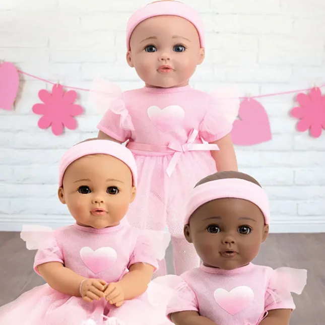Fat Brain Toy 13 inch Baby Ballerina Clearance
