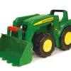 Fat Brain Toy 21 inch Big Scoop Tractor with Loader Outlet