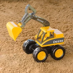 Fat Brain Toy 15 inch Deere Construction Excavator Online