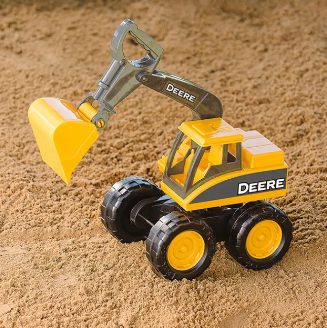Fat Brain Toy 15 inch Deere Construction Excavator Online
