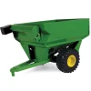 Fat Brain Toy 3 inch Green Mini Grain Cart New