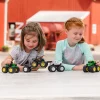 Fat Brain Toy 5 inch John Deere Monster Treads Value Set Discount