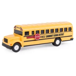 Fat Brain Toy 4.3 inch School Bus Sale