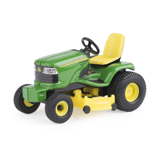 Fat Brain Toy 1/32 John Deere Lawn Tractor New