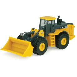 Fat Brain Toy 1/64 John Deere Wheel Loader Clearance