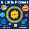 Fat Brain Toy 8 Little Planets Board Book Fashion