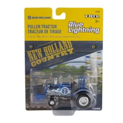 Fat Brain Toy 1/64 New Holland Puller Tractor Random Selection Sale