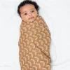 Fat Brain Toy 2 Pack Muslin Swaddle Fashion