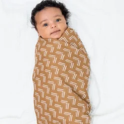 Fat Brain Toy 2 Pack Muslin Swaddle Fashion