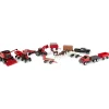 Fat Brain Toy 1/64 Scale Case IH Vehicle Value Set Fashion