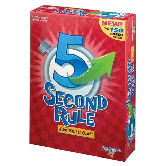 Fat Brain Toy 5 Second Rule Best