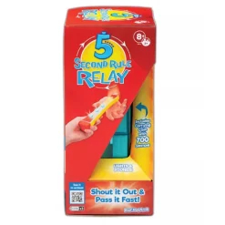 Fat Brain Toy 5 Second Rule Relay Outlet
