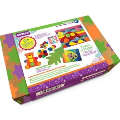 Fat Brain Toy 2+ Toddler Art Kit Hot