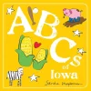 Fat Brain Toy ABCs of Iowa Book Discount