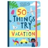 Fat Brain Toy Adventure Journal: 50 Things To Try On Vacation Fashion