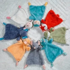 Fat Brain Toy Again Friends Lovey Discount