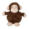 Fat Brain Toy Again Friends Sprouts Monkey - 6 inch Outlet