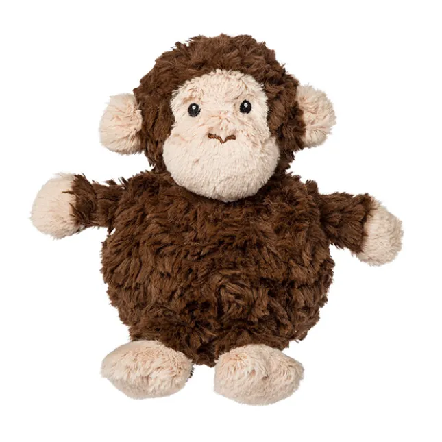 Fat Brain Toy Again Friends Sprouts Monkey - 6 inch Outlet