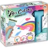 Fat Brain Toy Aircolor Airbrush Kit New