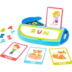 Fat Brain Toy Alphamagnets Go! Spelling Outlet