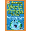 Fat Brain Toy Amazing World Trivia for Kids Fashion