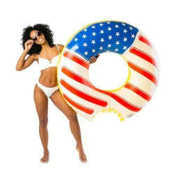 Fat Brain Toy Americana Frosted Donut Fashion