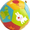 Fat Brain Toy Animal Friends Baby Ball Fashion