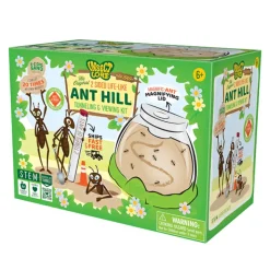 Fat Brain Toy Ant Hill with Prepaid Voucher Clearance