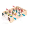 Fat Brain Toy Applepop Mini Table Hockey Game Clearance