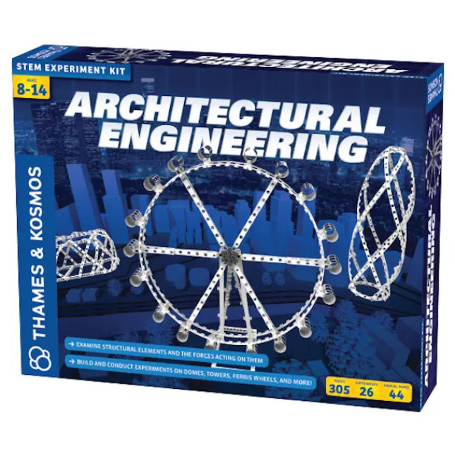 Fat Brain Toy Architectural Engineering Fashion