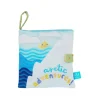 Fat Brain Toy Arctic Adventure Bath Book New