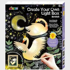 Fat Brain Toy Avenir Create Your Own Lightbox Outlet