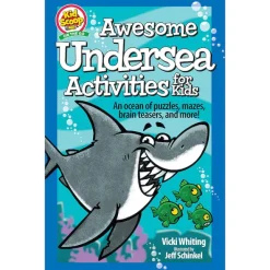Fat Brain Toy Awesome Undersea Activities for Kids Sale