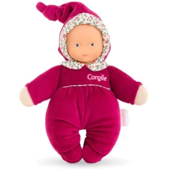 Fat Brain Toy Babidoux Rose Grenadine Doll - 8 inch Online