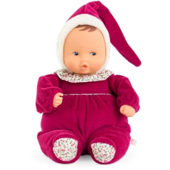 Fat Brain Toy Babipouce Pink Grenadine Doll - 11 inch Best