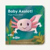 Fat Brain Toy Baby Axolotl - Finger Puppet Book Discount