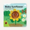 Fat Brain Toy Baby Sunflower - Finger Puppet Book Sale