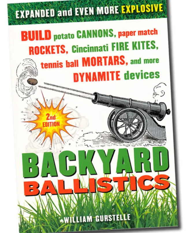 Fat Brain Toy Backyard Ballistics New