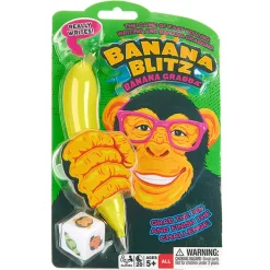 Fat Brain Toy Banana Blitz Banana Grabba Best