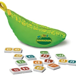 Fat Brain Toy Bananagrams - My First Hot