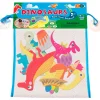 Fat Brain Toy Bath Stickers - Dinosaurs Best