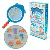Fat Brain Toy Bath Time Color-Changing Fishing Fun Hot