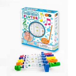 Fat Brain Toy Bath Time Flutes Clearance