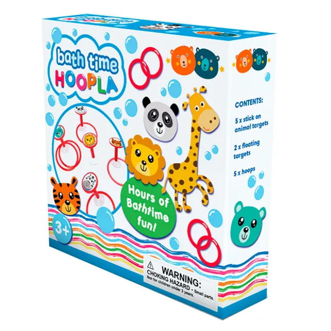 Fat Brain Toy Bath Time Hoopla Outlet