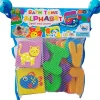 Fat Brain Toy Bath Time Stickers - Alphabet Online