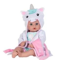 Fat Brain Toy BathTime Baby Unicorn - 13 inch Sale