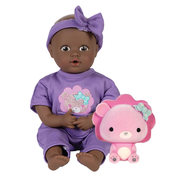 Fat Brain Toy Be Bright Tots & Friends - Baby Lion Outlet